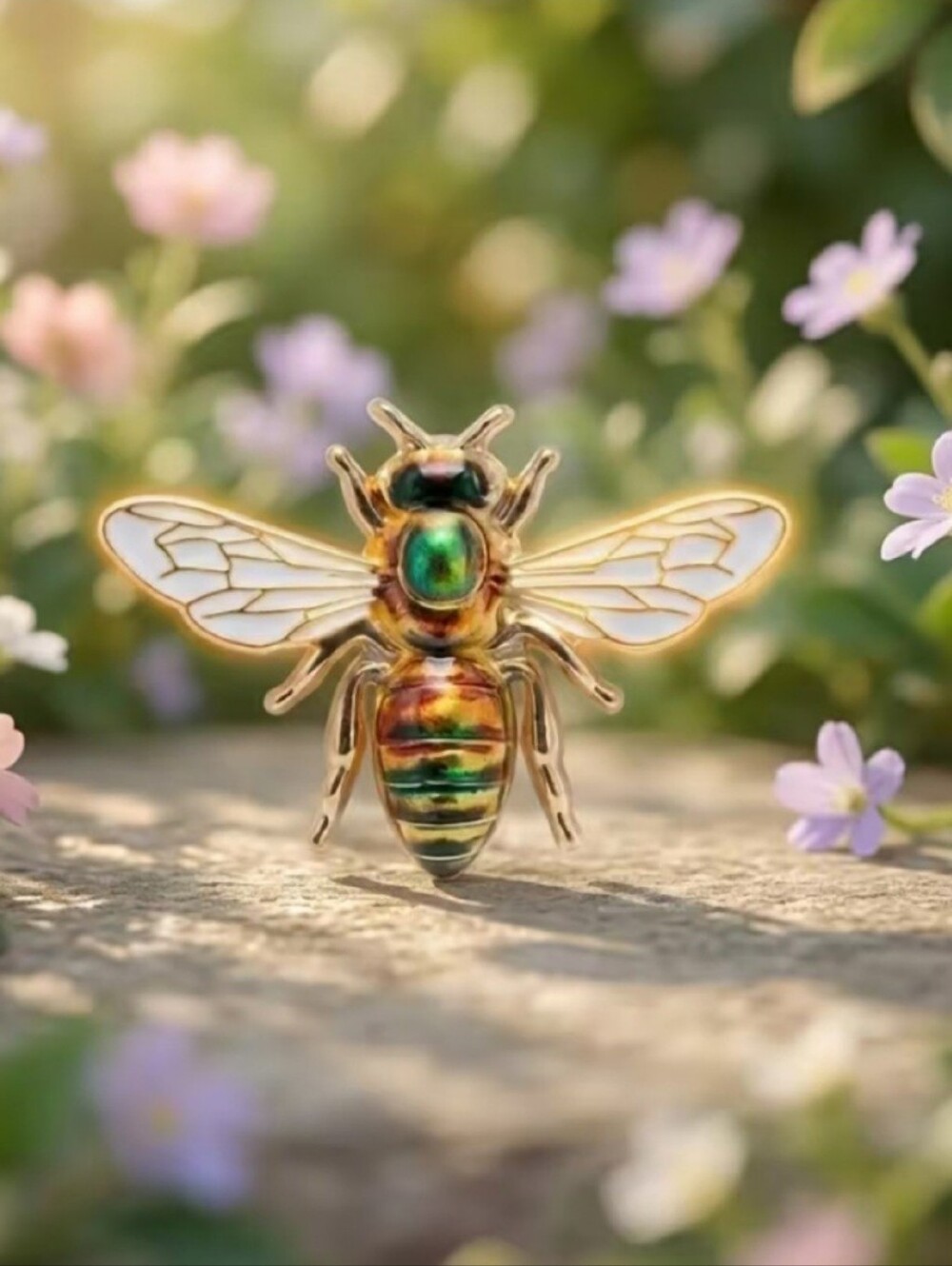 🌺Bee Brooch Pin Bee Jewelry Bee Accessories Bumble Bee Jewelry